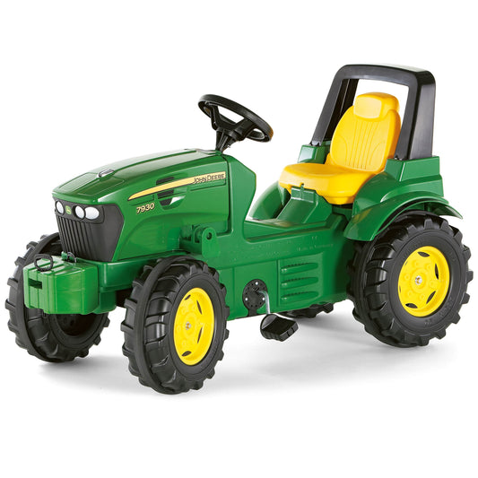 Rolly Toys John Deere FarmTrac Pedalinis Traktorius Vaikams 3–8 Metų
