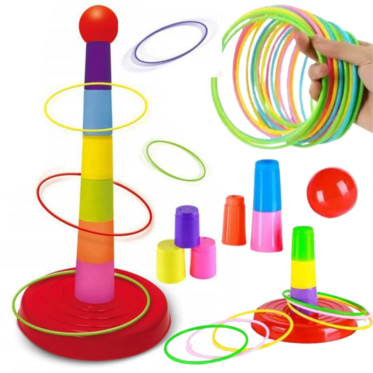 WOOPIE Miklumo žaidimas Žiedų metimas Ringo – pagrindinis vaizdas