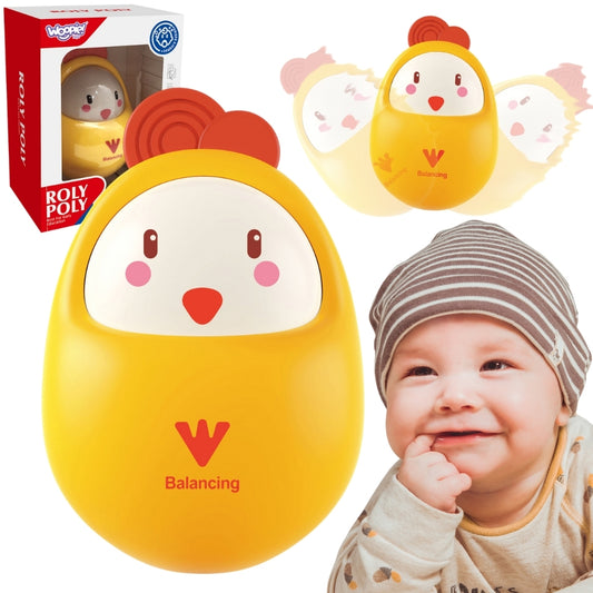 WOOPIE BABY Viščiukas Vańka Vstańka su melodijomis – pagrindinis vaizdas