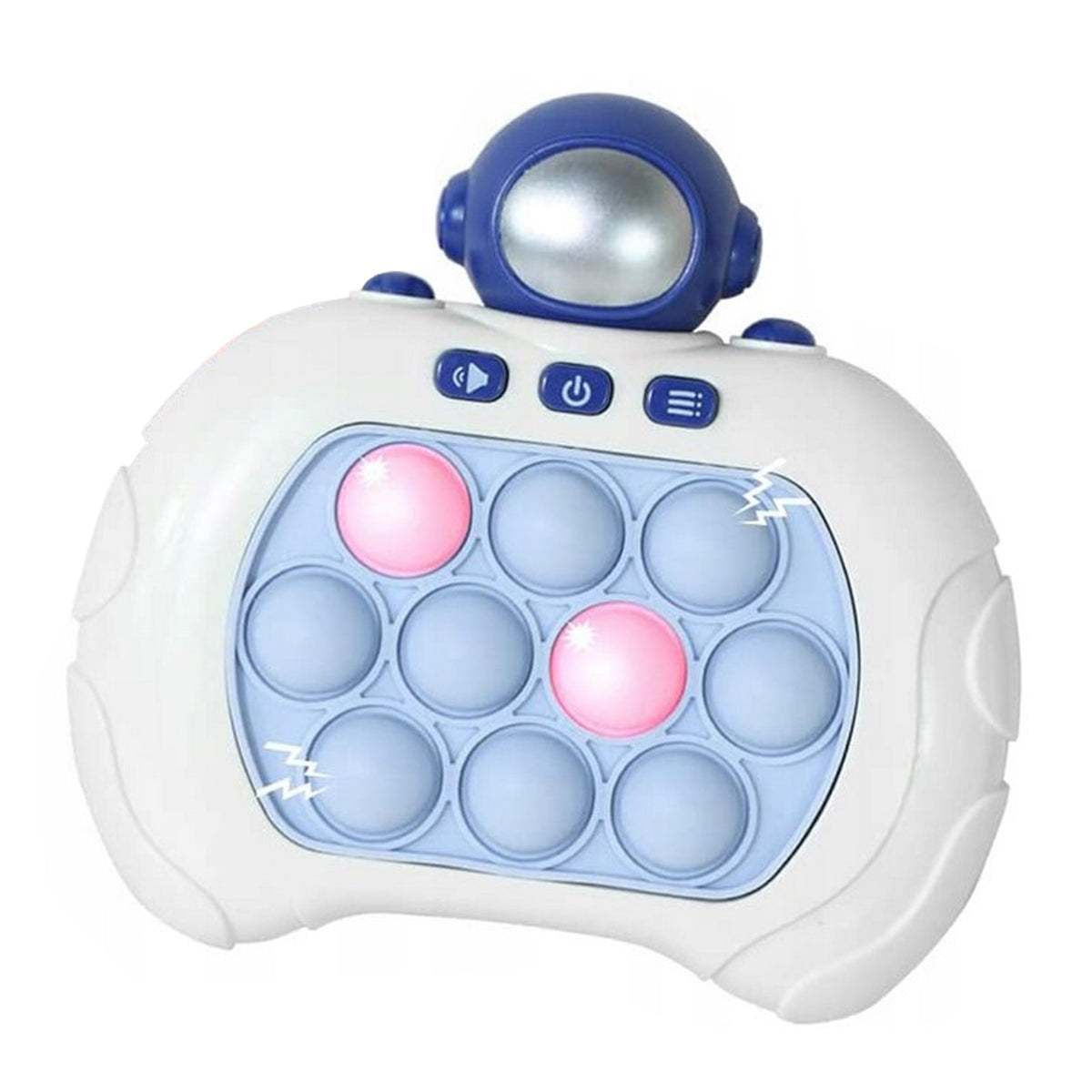 WOOPIE Pop It Žaidimas Astronautas – Elektroninis Arcade Žaislas