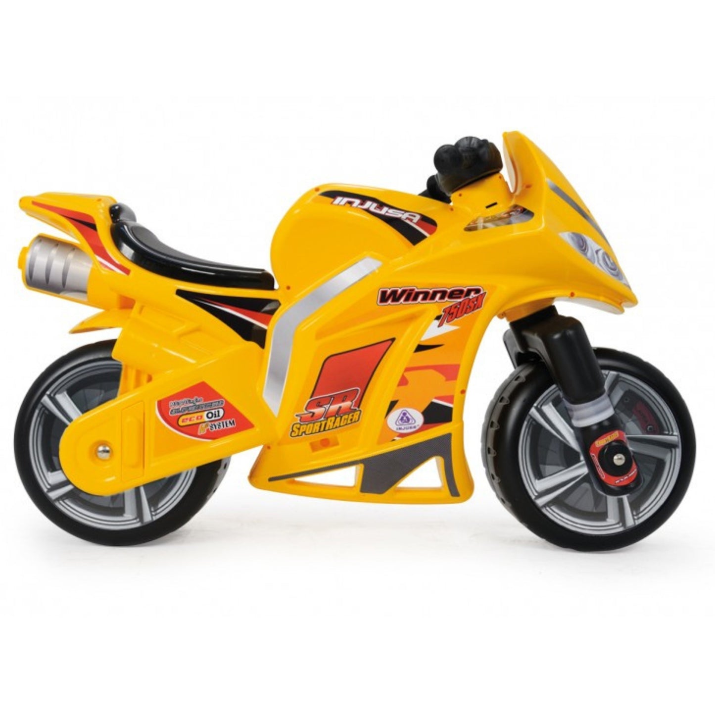 INJUSA Balansinis stumiamasis motociklas Winner 750 sx (nuo 3 metų) – vaizdas 9