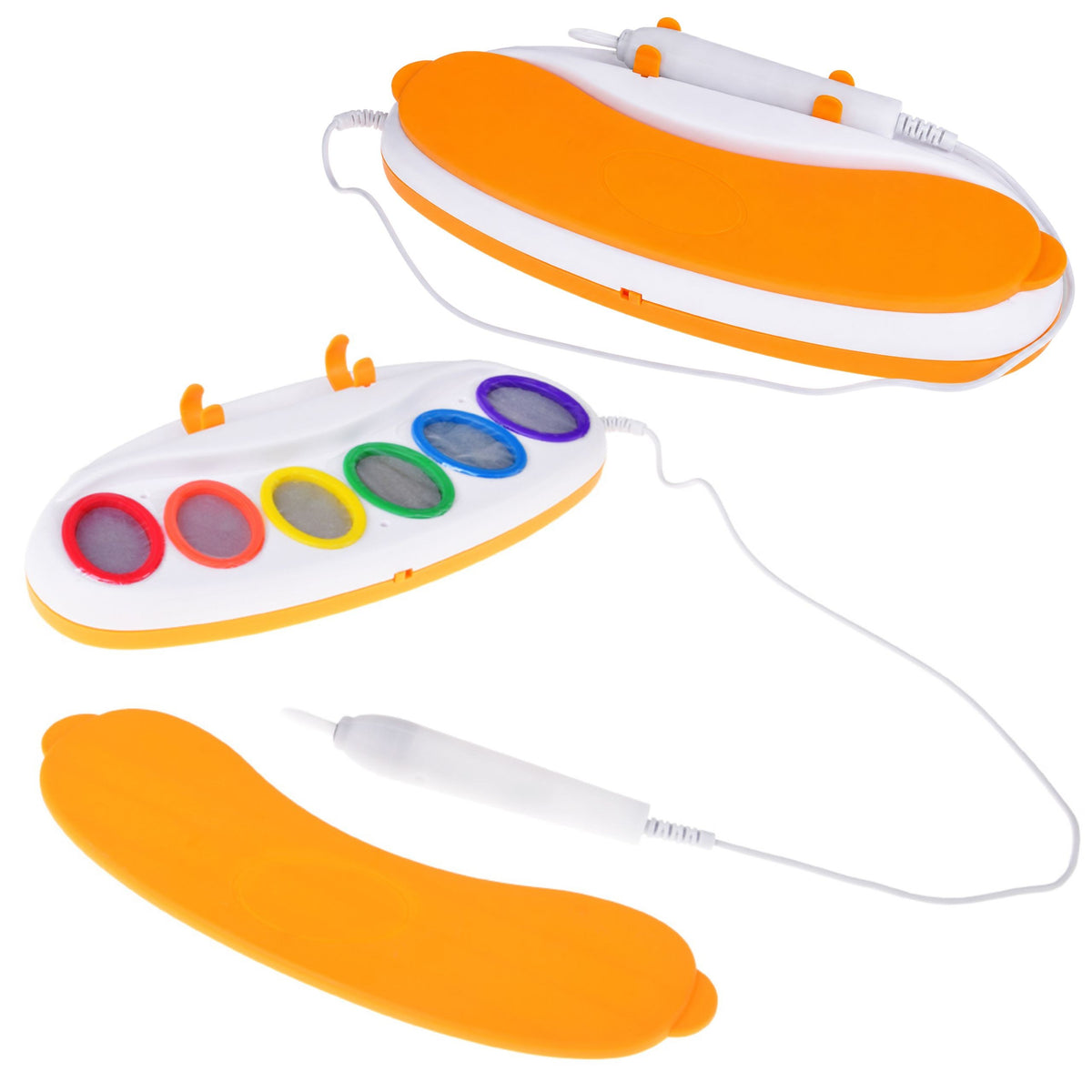 WOOPIE Magic LED Water Brush - Šviečiantis Piešimo Rinkinys