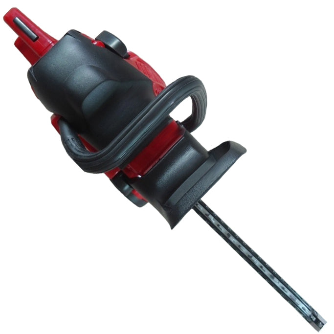 WOOPIE žaislinis grandininis pjūklas su besisukančia gumine grandine – vaizdas 4