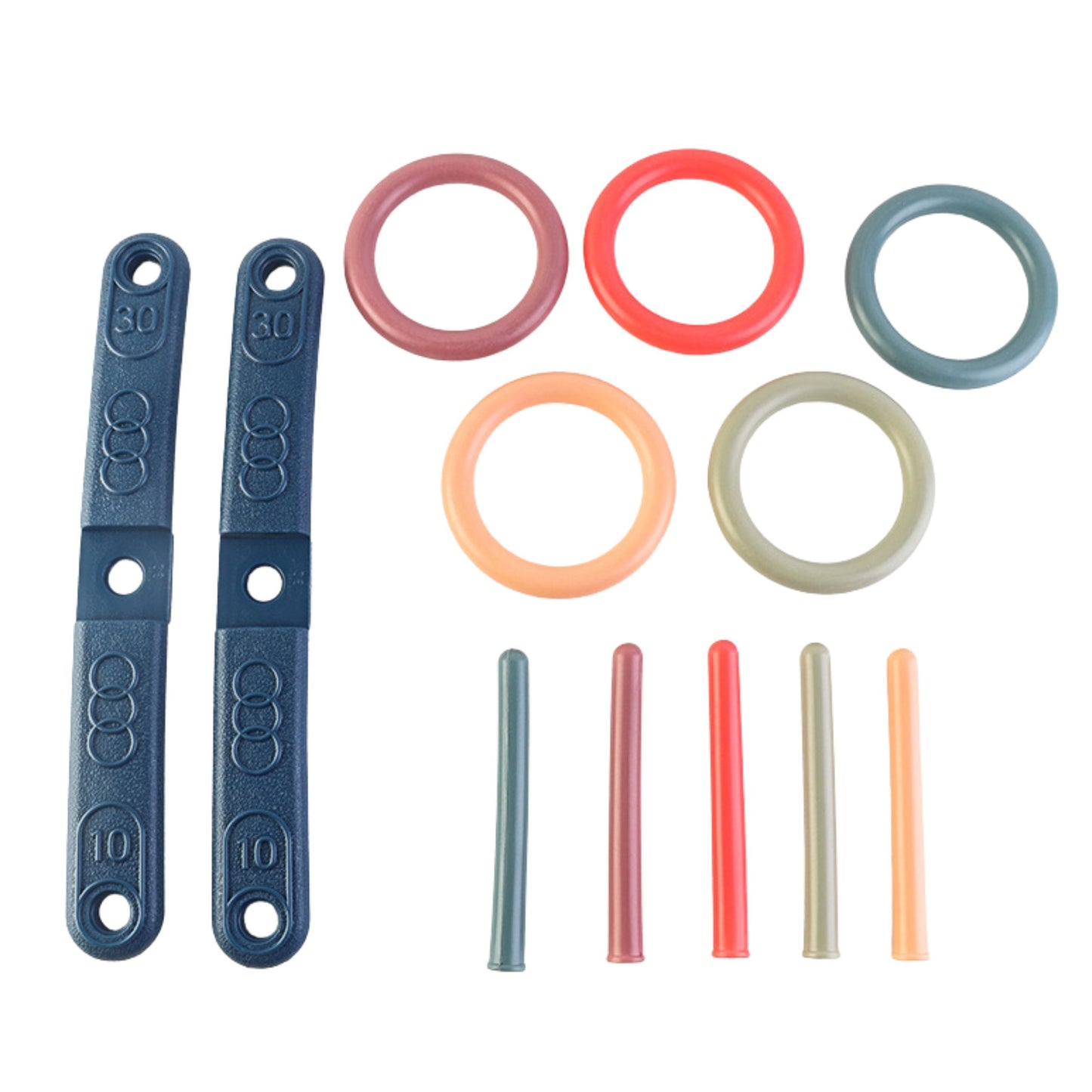 WOOPIE Serso įgūdžių žaidimas „Fun Throwing Circle“ – vaizdas 6