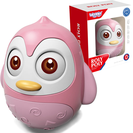 WOOPIE BABY Sensorinis neišvirstantis pingvinukas – pagrindinis vaizdas