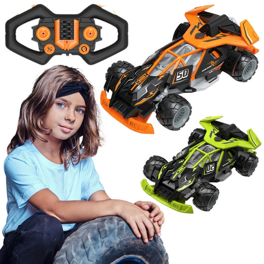 WOOPIE RC Radijo Bangomis Valdomas Lenktyninis Automobilis