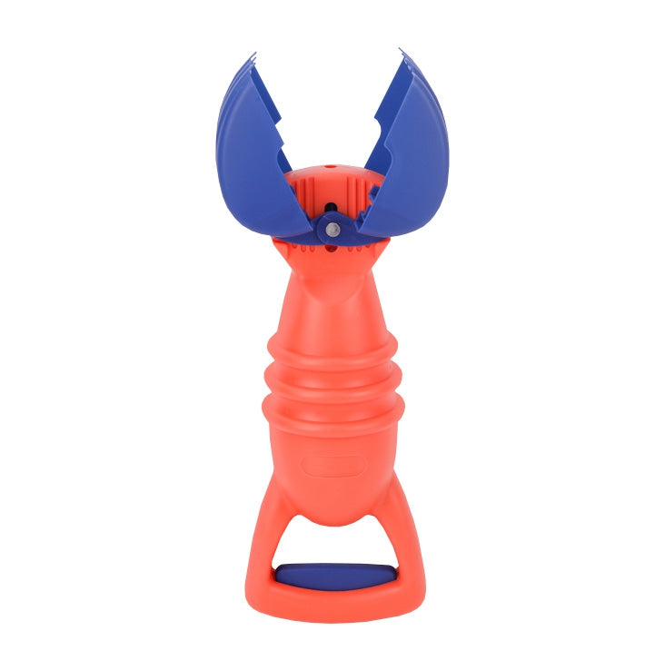 WOOPIE Semtuvėlis-griebtuvas Smėliui (Krabo Žnyplės), griebimas iš arti – vaizdas 3