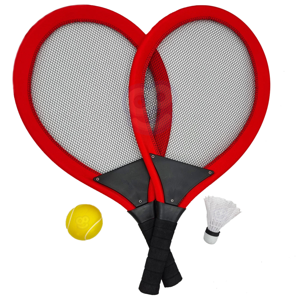 WOOPIE Teniso ir badmintono raketių rinkinys vaikams