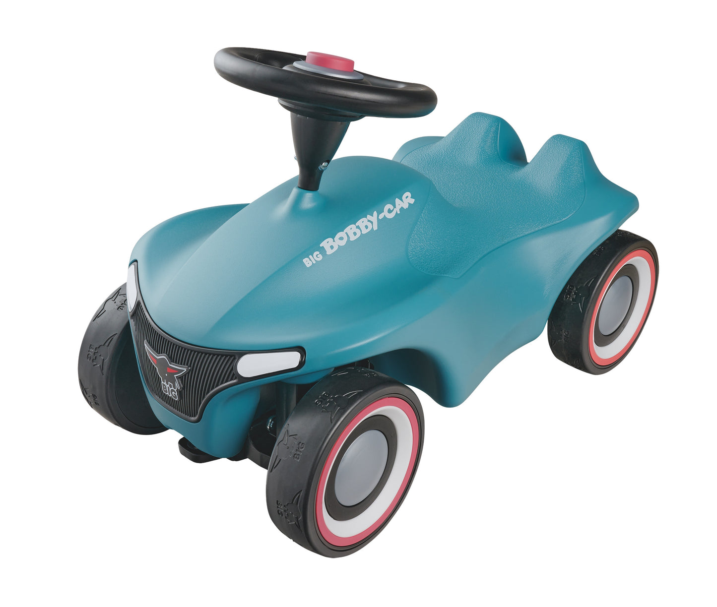 BIG Bobby Car Neo Mėlynas Paspiriamas Automobilis Vaikams 1-5 m.