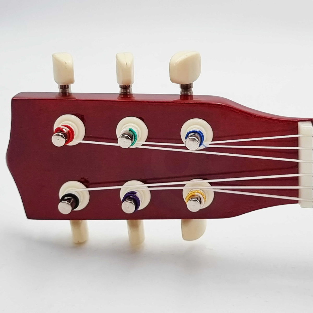 Viga Medinė akustinė gitara vaikams 21 colių 6 stygos