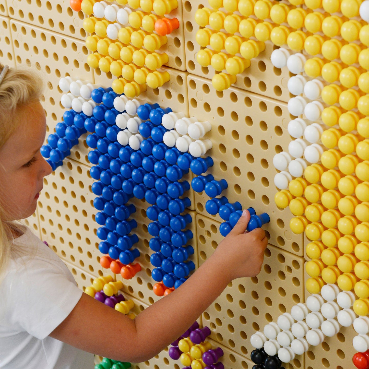 MASTERKIDZ Spalvoti Kaiščiai STEM Lentai 512 vnt. 8 Spalvos