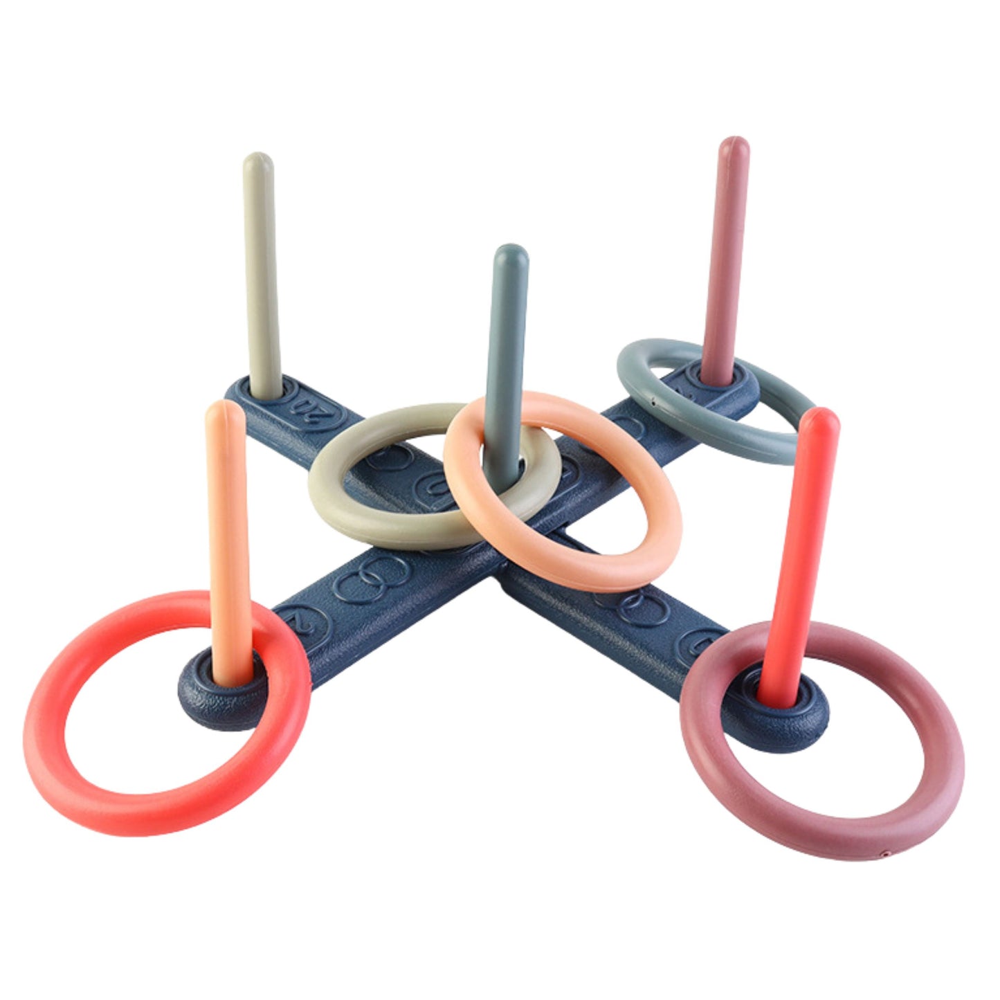 WOOPIE Serso įgūdžių žaidimas „Fun Throwing Circle“ – vaizdas 5