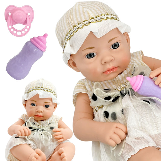 WOOPIE ROYAL Kūdikio lėlė 38 cm su priedais – pagrindinis vaizdas