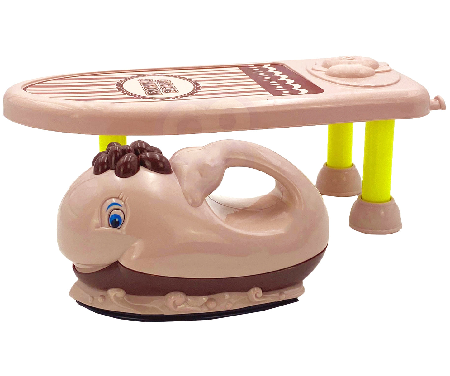 WOOPIE Lyginimo rinkinys 2in1: Lenta ir lygintuvas su muzika, 7 dalys – vaizdas 5