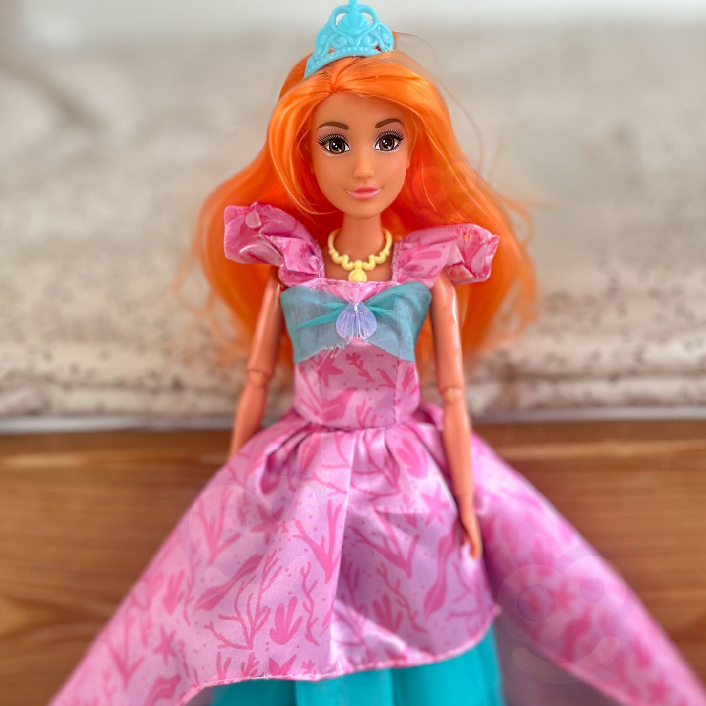 WOOPIE ROYAL Princesės Lilės lėlė su aksesuarais – vaizdas 2