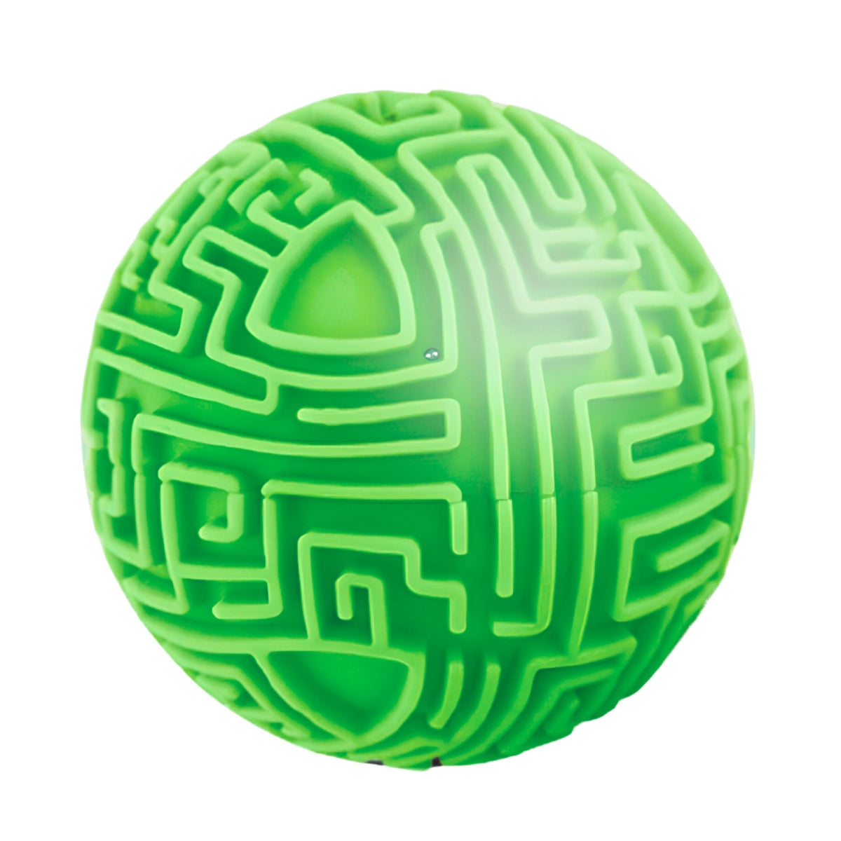 WOOPIE Amaze Ball – 3D Labirintas Kamuoliukas Vaikams, Žalias