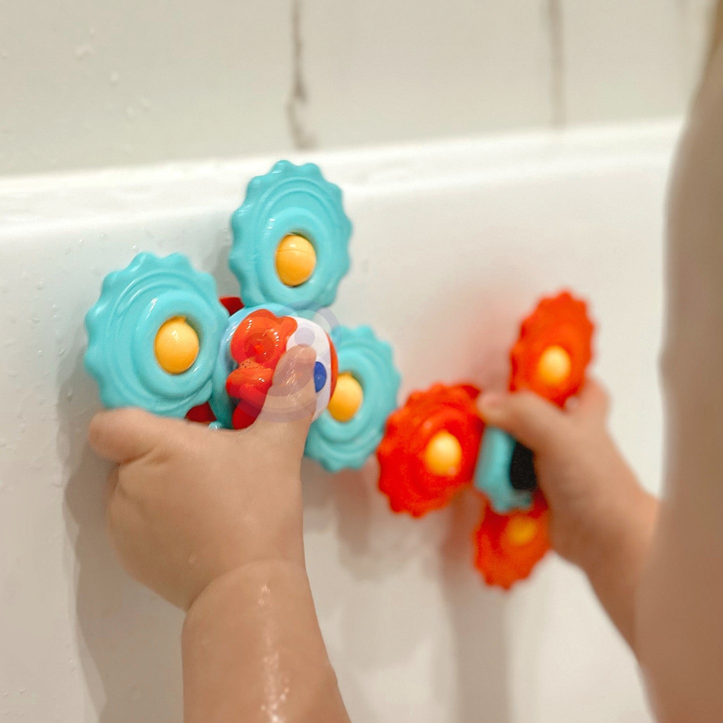 WOOPIE BABY Sukamosios kramtyklės su siurbtukais, 3 vnt rinkinys – vaizdas 2