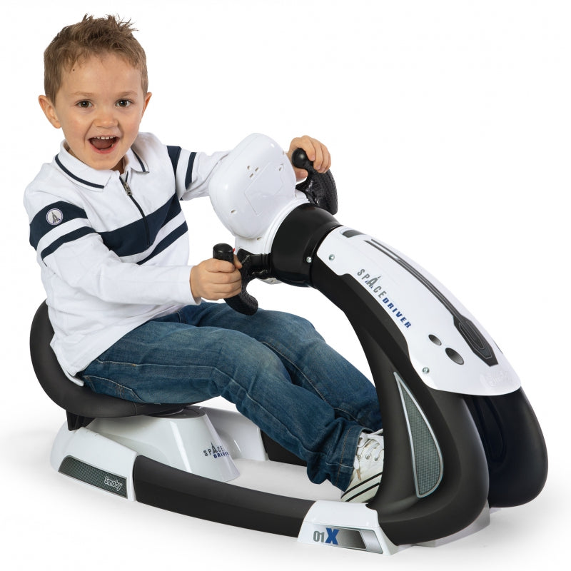 SMOBY Space Driving Simulator