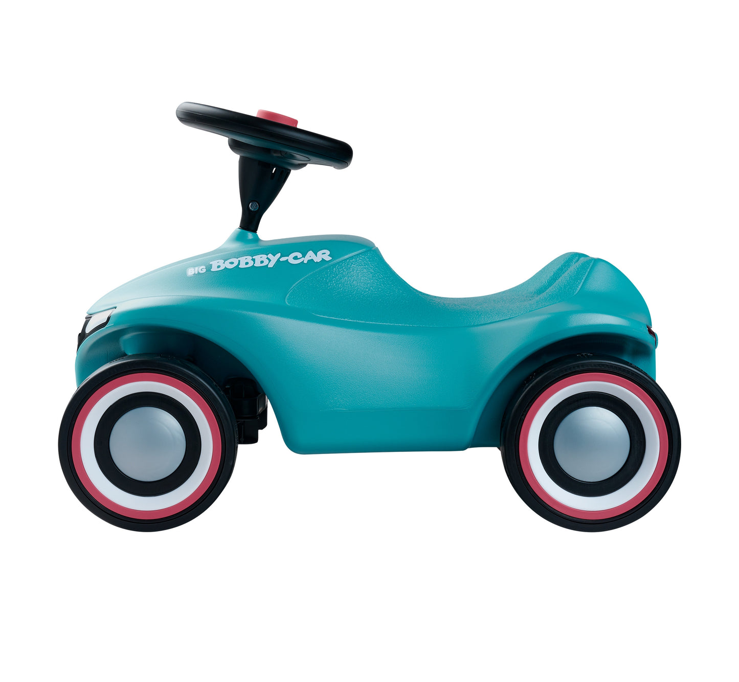BIG Bobby Car Neo Mėlynas Paspiriamas Automobilis Vaikams 1-5 m.