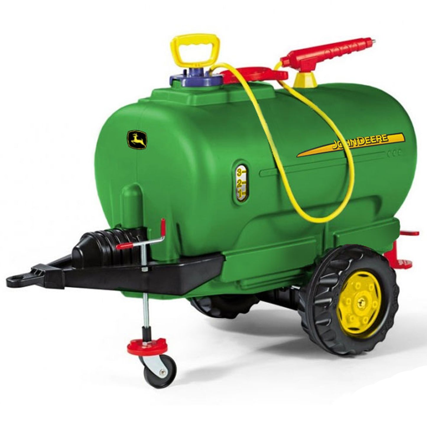 Rolly Toys rollyTanker John Deere priekaba-cisterna su purkštuvu ir pompa, 10 l – pagrindinis vaizdas