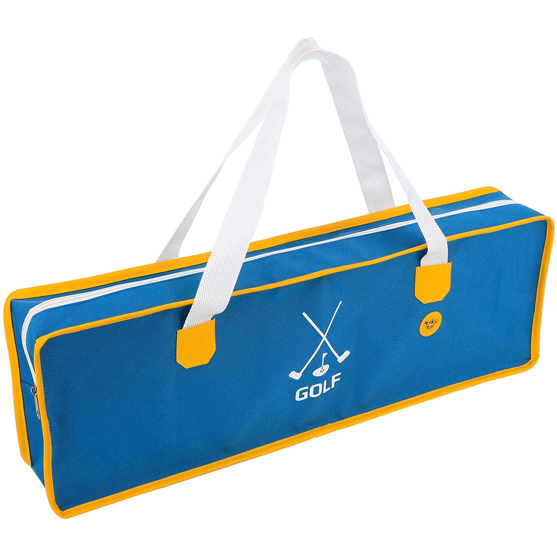 TOOKY TOY Medinis Mini Golfo Žaidimo Rinkinys, 13 dalių – vaizdas 6