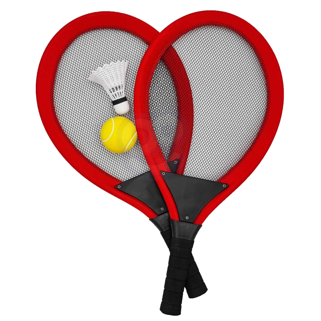 WOOPIE Teniso ir badmintono raketių rinkinys vaikams