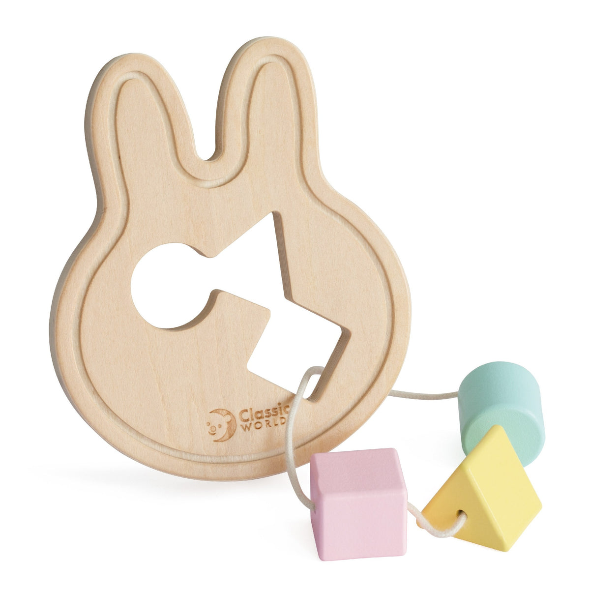 CLASSIC WORLD Pastelinis mokymosi rinkinys, 25 dalys