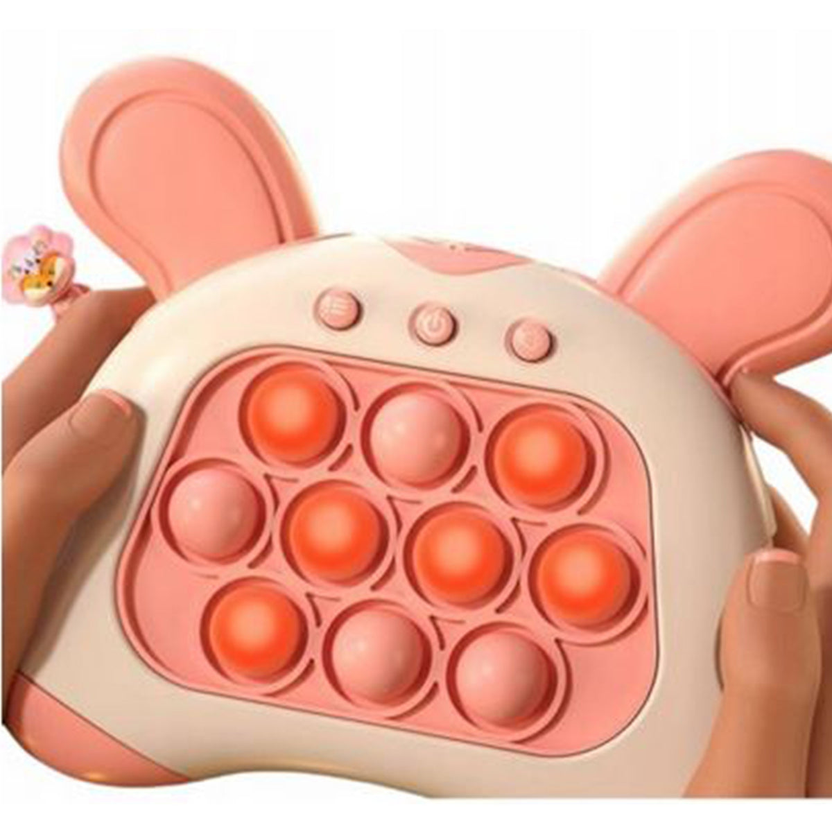 WOOPIE POP IT Elektroninis Žaidimas Triušio Ausytės
