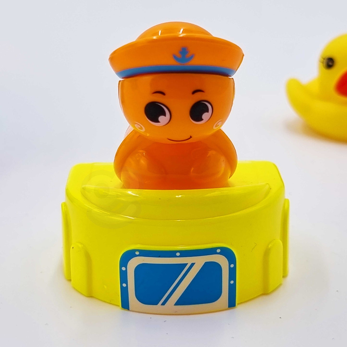WOOPIE BABY Vandens žaislas laivas – visos žaislo dalys atskirai – vaizdas 8