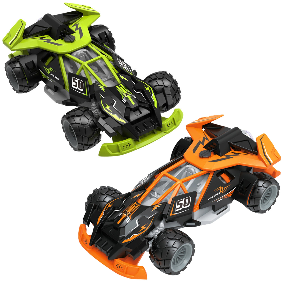 WOOPIE RC Radijo Bangomis Valdomas Lenktyninis Automobilis