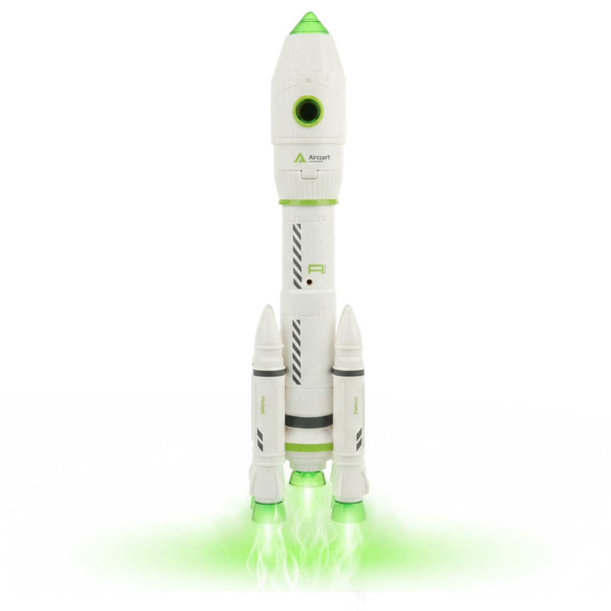 WOOPIE Interaktyvi Kosminė Raketa su Garso ir Šviesos Efektais