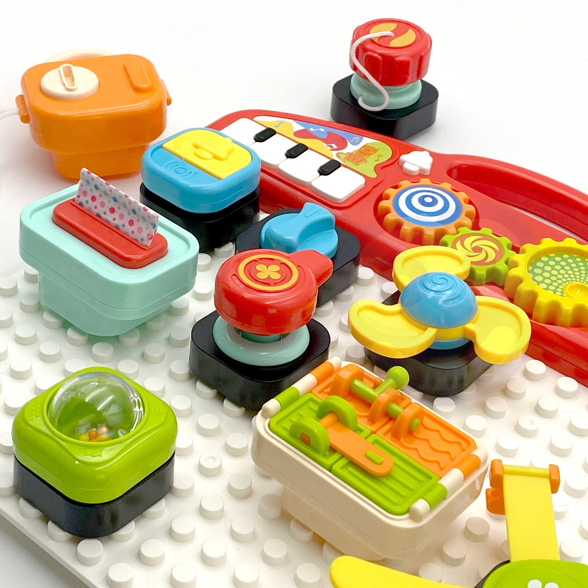 WOOPIE BABY Montessori lavinamoji lenta vaikams 18m+