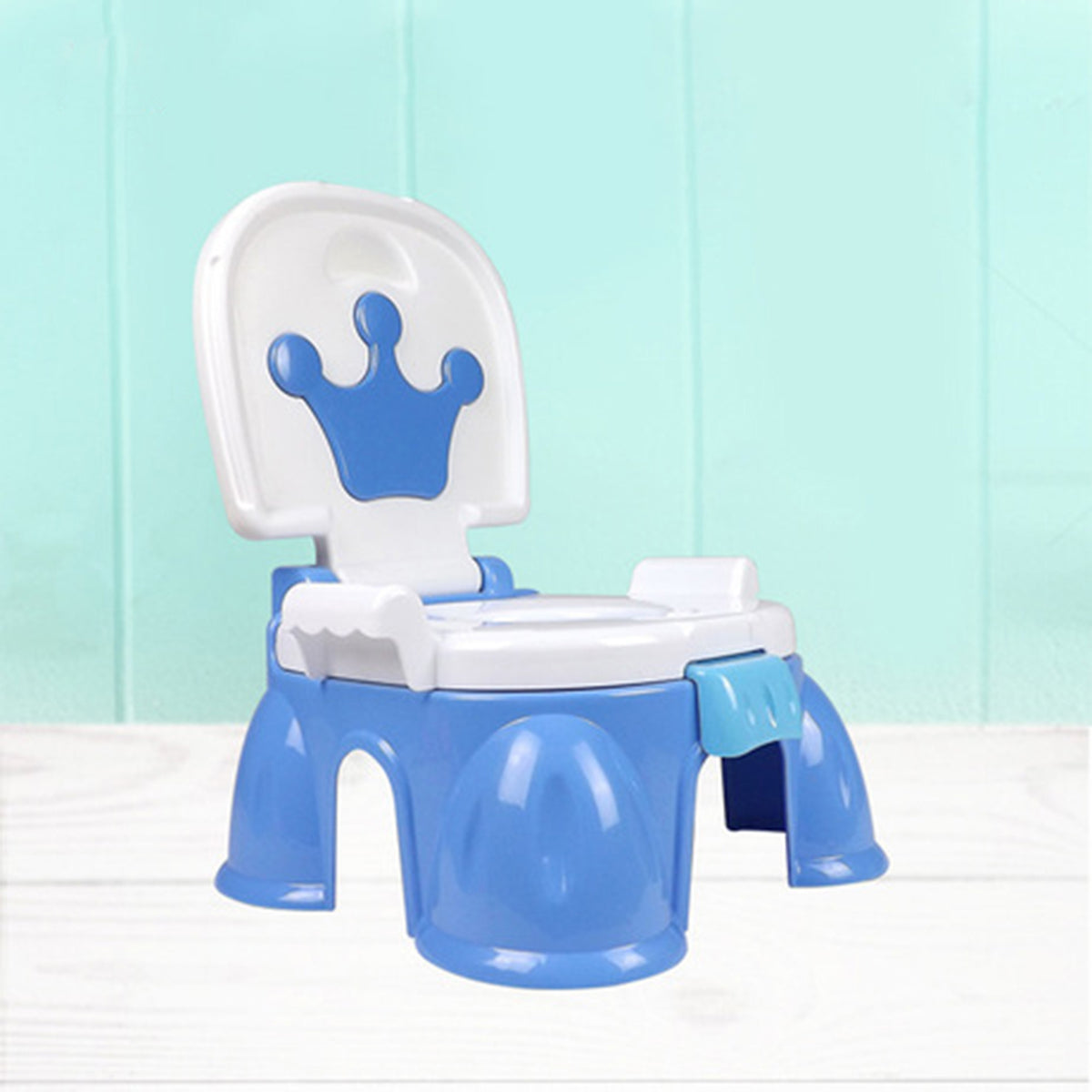 WOOPIE BABY 3in1 muzikinis naktipuodis-kėdutė-laiptelis
