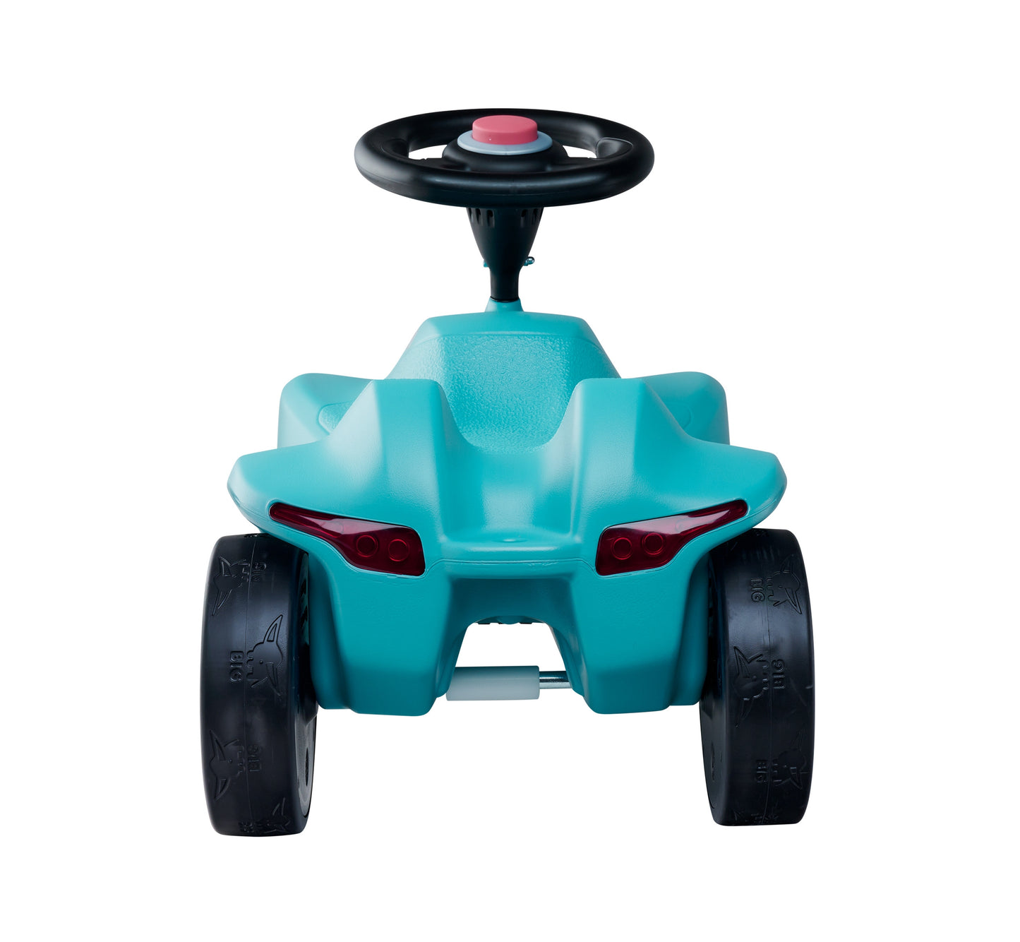 BIG Bobby Car Neo Mėlynas Paspiriamas Automobilis Vaikams 1-5 m.
