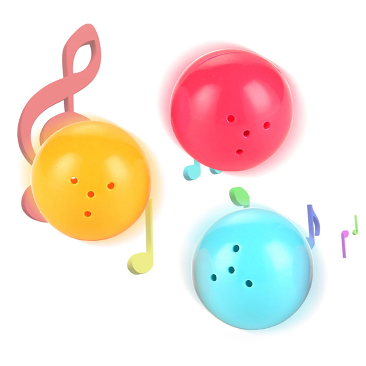 WOOPIE BABY Rutuliukų trasa „Kulodrom“ – spiralinis rinkinys su 3 kamuoliukais – vaizdas 4