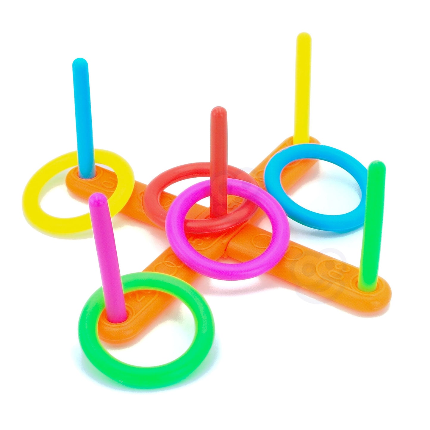 Cornhole (maišelių metimo) žaidimo lentos iš WOOPIE 3in1 rinkinio – vaizdas 5