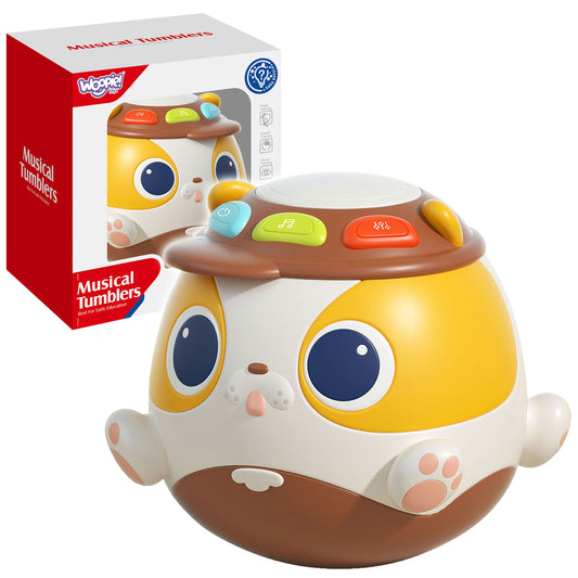 WOOPIE BABY interaktyvus muzikinis šuniukas kamuolys – pagrindinis vaizdas