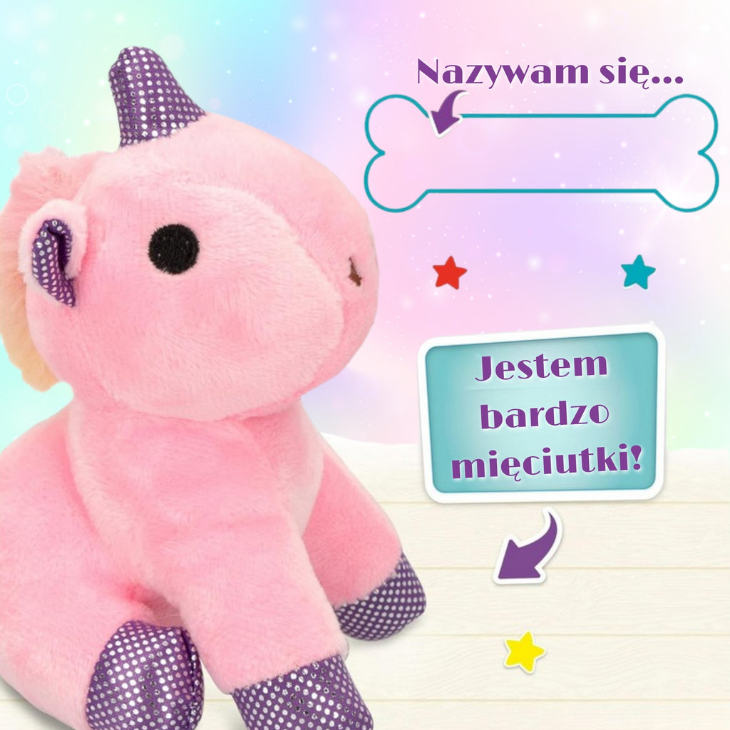 WOOPIE Vienaragio Nešiojamas Namelis su Šepetėliu – Priežiūros Rinkinys