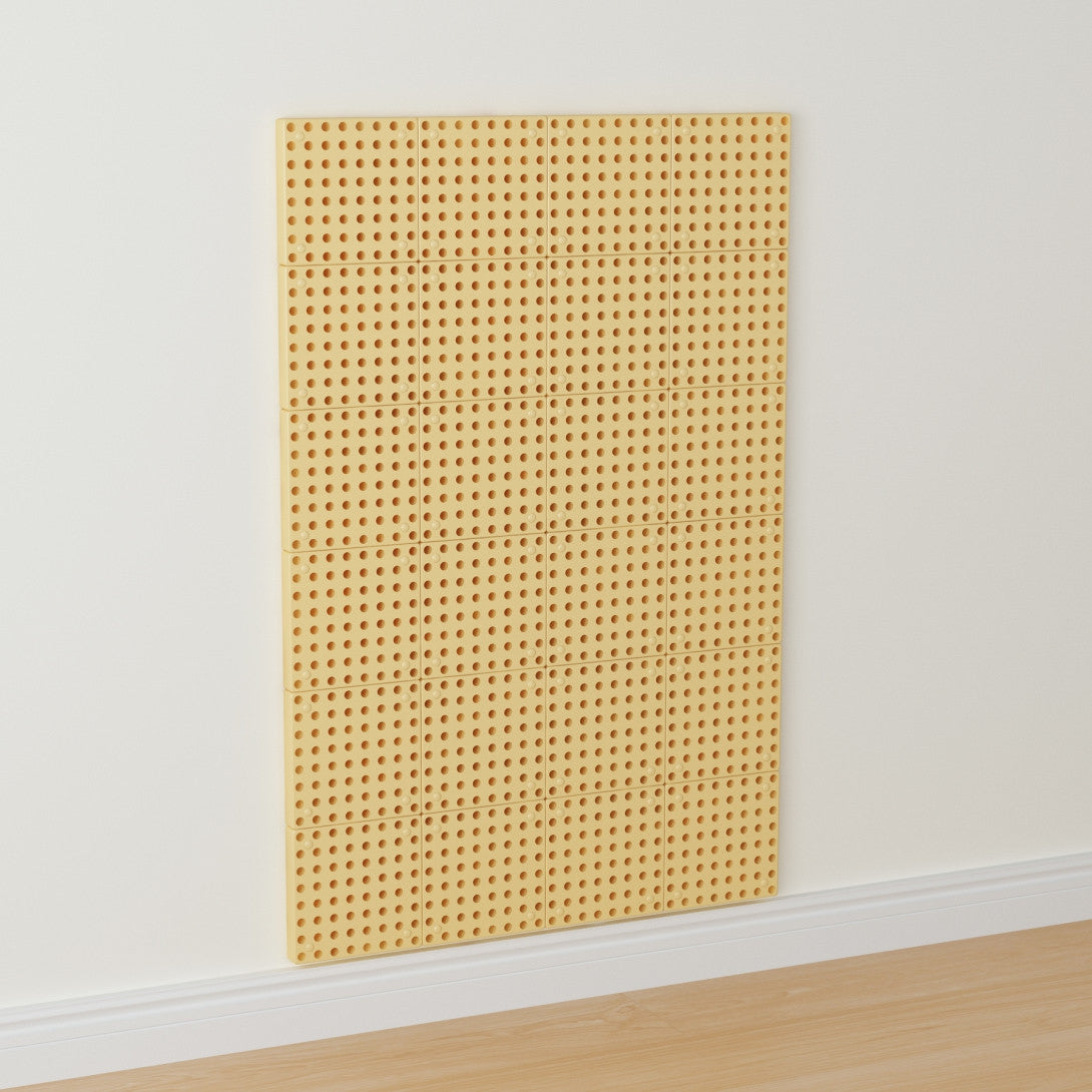 MASTERKIDZ STEM kūrybinė sienelė 120x80 cm, be tvirtinimo plokštės