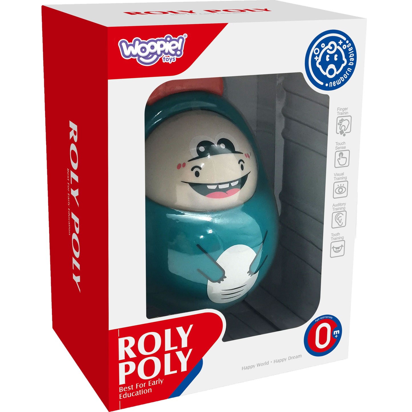 WOOPIE BABY Neslystantis dinozauras su melodijomis – vaizdas 8