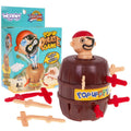WOOPIE Piratas Statinėje – Arkadinis Žaidimas Vaikams