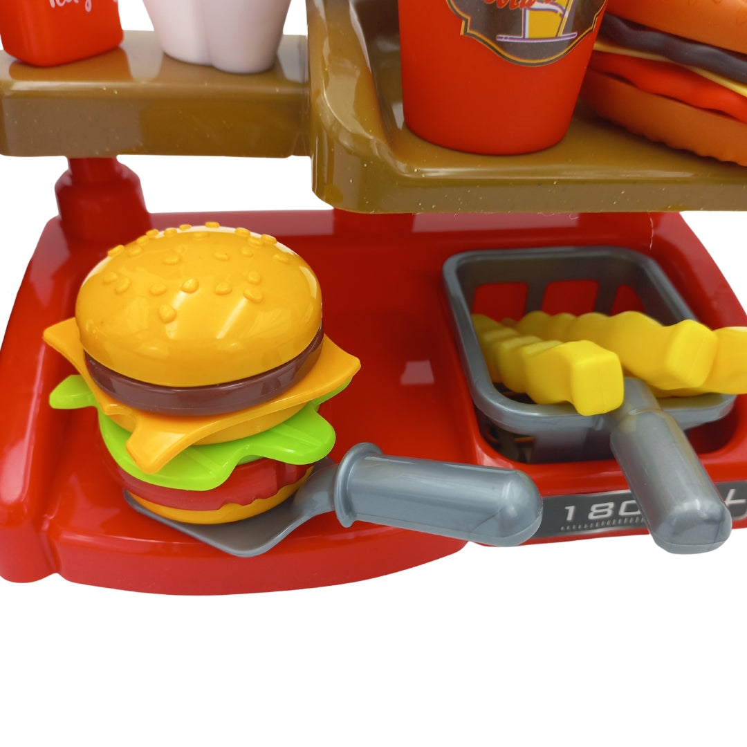 Dalinė WOOPIE parduotuvės su maistu ir gėrimais – vaizdas 6