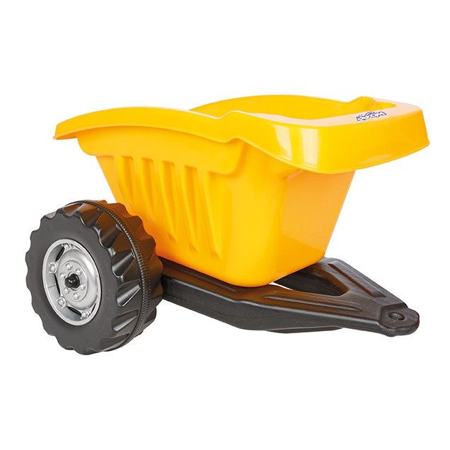 WOOPIE ACTIVE TRAILER Geltona Priekaba Iki 35 kg