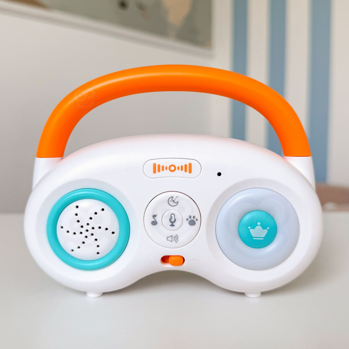 WOOPIE BABY Interaktyvus muzikinis žaislas kūdikiams