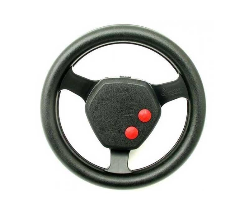 Rolly Toys Garso Vairas Traktoriui su Raguku ir Variklio Garsais
