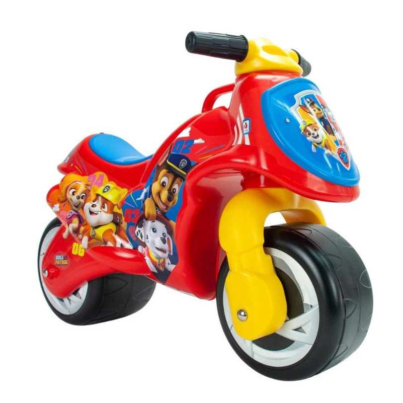 INJUSA Paw Patrol paspirtukas-motociklas vaikams nuo 18 mėn.