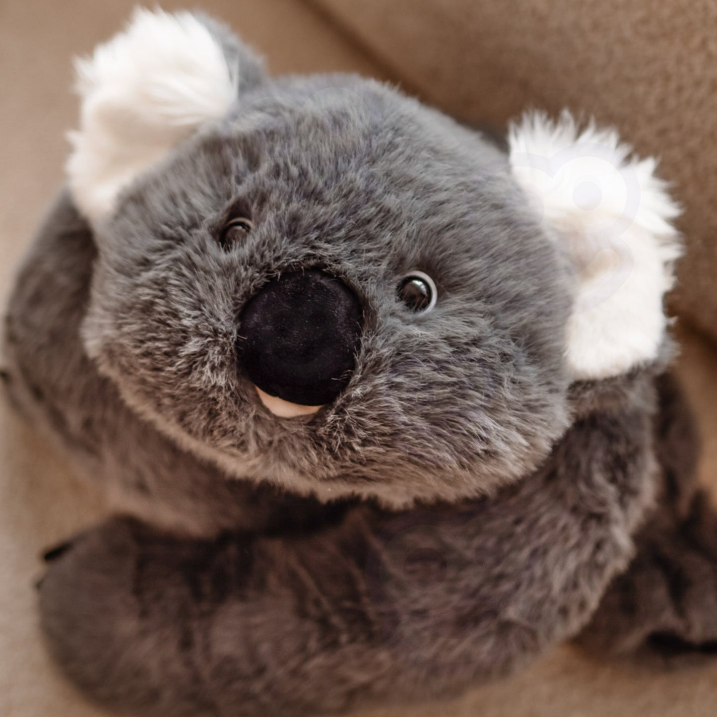 WOOPIE Koala Sensorinis Pliušinis Žaislas su Užpildu 65 cm 1500 g