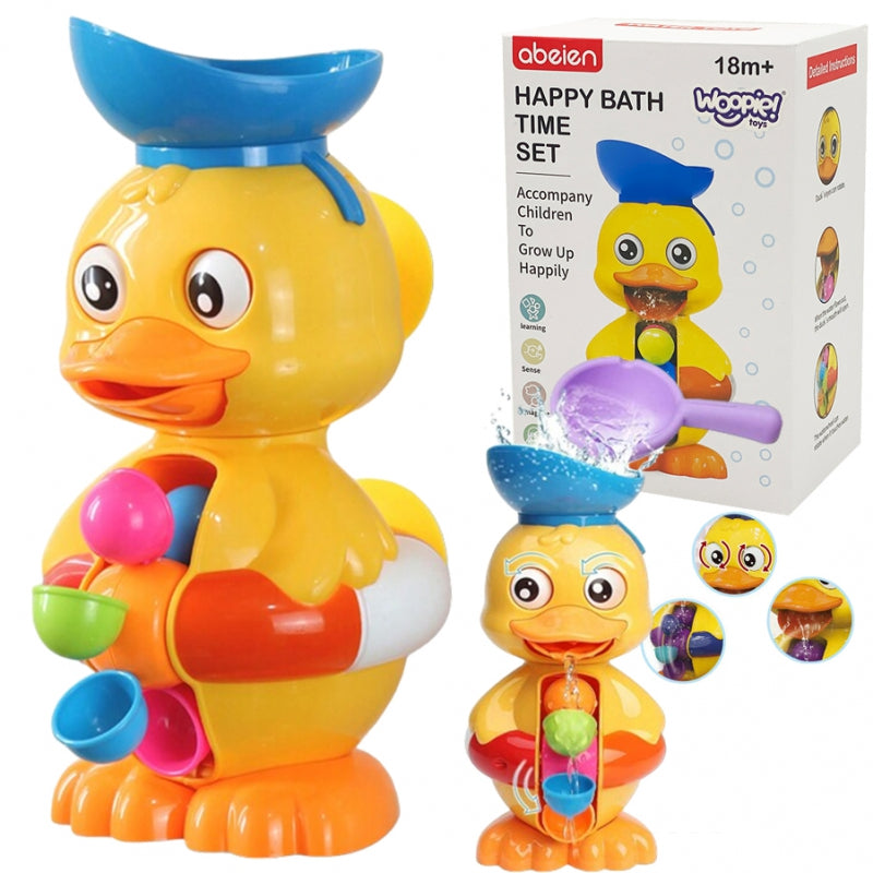 WOOPIE BABY Duck vonios žaislas