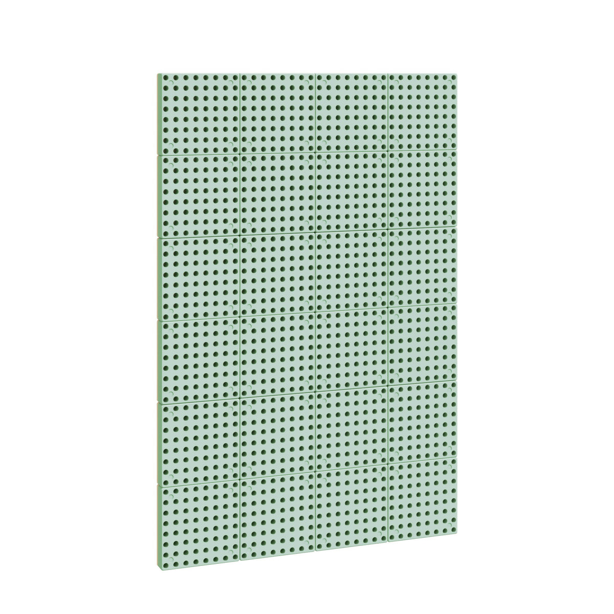 MASTERKIDZ Lauko STEM Mokslo Lenta su Montavimo Panele 120x80cm