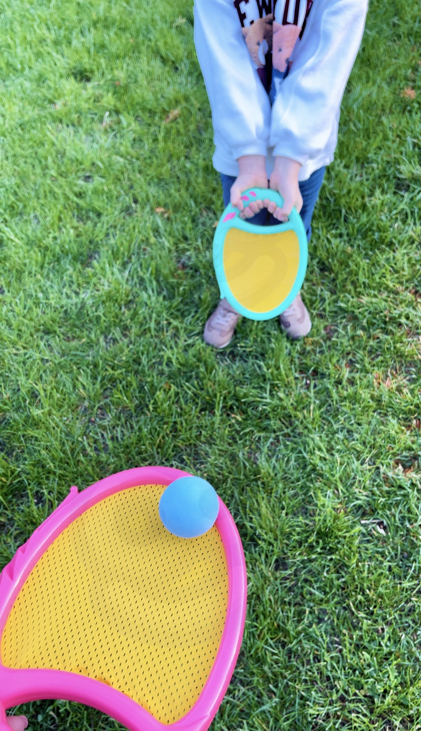 WOOPIE judrusis žaidimas „CATCH BALL“ – vaizdas 2